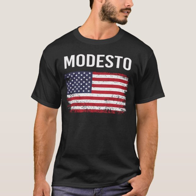 Modesto T-Shirt (Vorderseite)