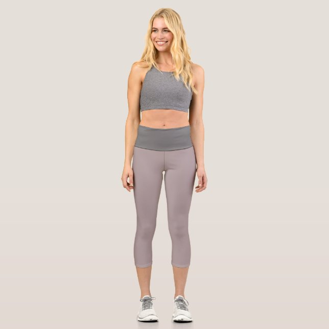 ModeTrend24 Capri Leggings (Vorderseite)