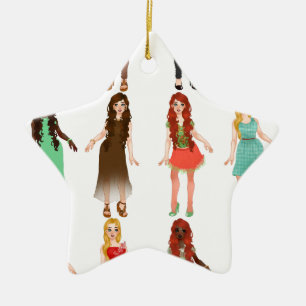ModeWelt Keramikornament