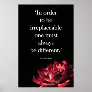 Modezitat | Befähigung zur Angebotsgestaltung Wall Poster