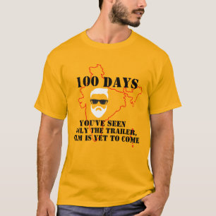 Modi-fy India Narendra Modi PM Indien Filmtrailer T-Shirt