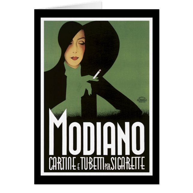 Modiano (Vorne)