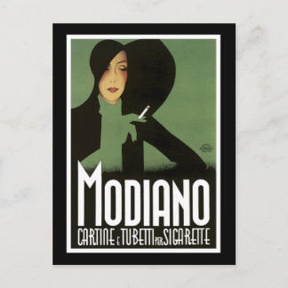 Modiano Postkarte