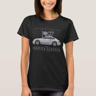 Modifica Classica | 1997 Carrera 4S AirCooled 911 T-Shirt