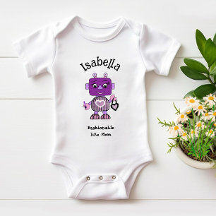 Modifizierter Roboter Baby Strampler