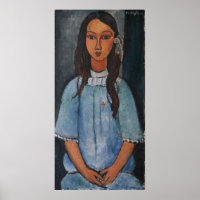 Modigliani - Alice 1915