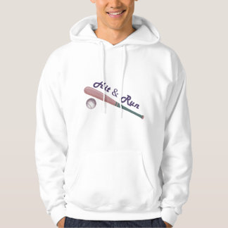 Modisch Baseball Hoodie für Männer