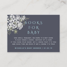 Modisch Gipskraut Boy Baby Showbuchanfrage