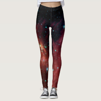 Modisch-Orionnebel-Leggings Leggings