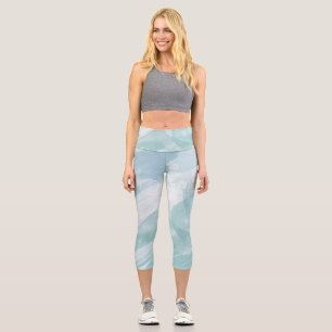 Modische Flexibilität: Yogapflanzen und Leggings