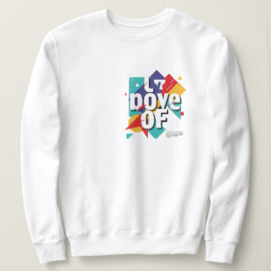 Modische Sweatshirts passen sich an