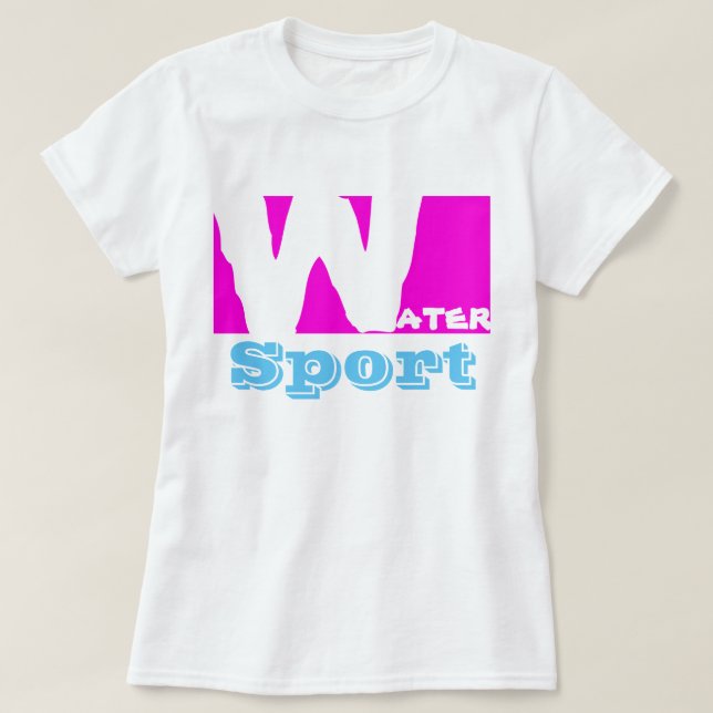 Modischer Designer T/Shirt T-Shirt (Design vorne)