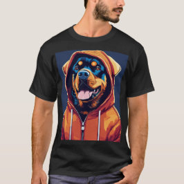 Modischer Fido T-Shirt