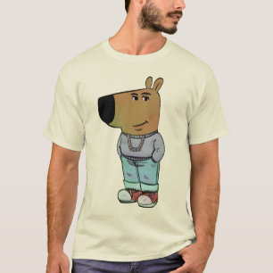 modischer Oberteil, entspannte Kleidung, bequemer  T-Shirt