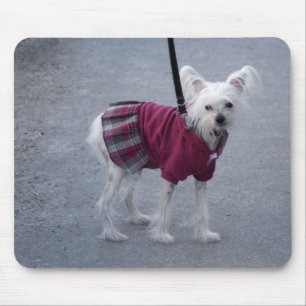 Modischer Powderpuff Mousepad