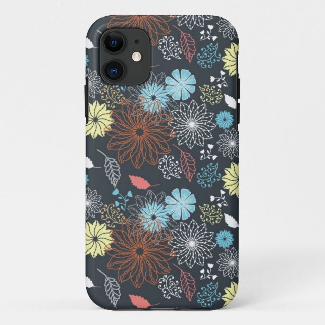 Modisches i-Telefon Case-Mate iPhone Hülle (Rückseite)