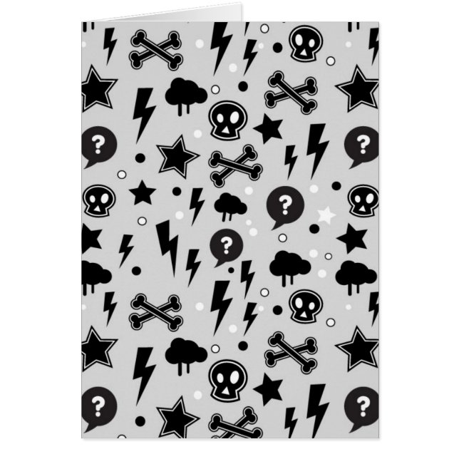 Modisches Muster (Vorne)