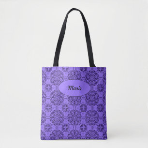 Modisches Muster Tote Tasche