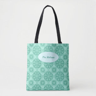 Modisches Muster Tote Tasche