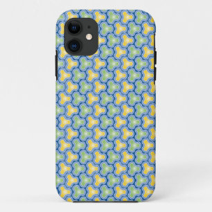 modisches Tapetenmuster iPhone 11 Hülle
