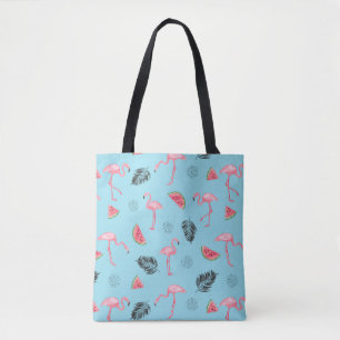 Modisches tropisches Flamingo-u.