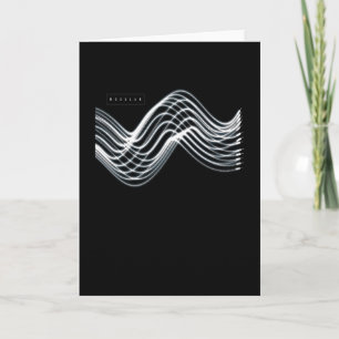 Modular Synthesizer Synthi Karte