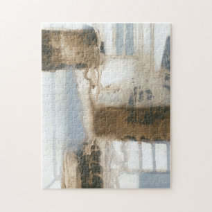 Modularer Plan I Puzzle