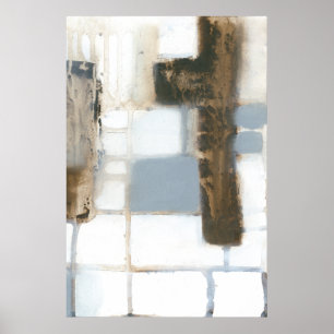 Modularer Plan II Poster