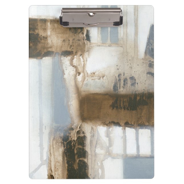 Modulares Layout I Klemmbrett (Vorderseite)