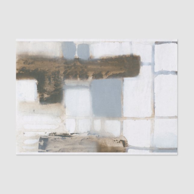 Modulares Layout II Seidenpapier (Vorderseite)