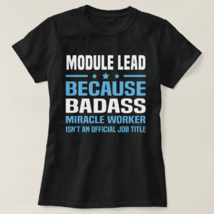 Modulführung T-Shirt