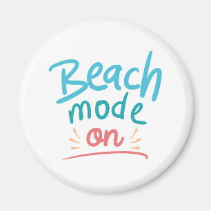 Modus "Beach" Magnet