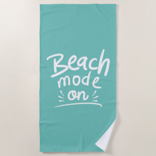 Modus "Beach" Strandtuch