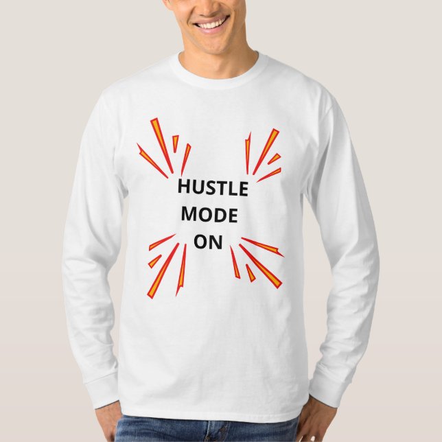 MODUS FÜR DIE Motivation Pullover | dominieren (Vorderseite)