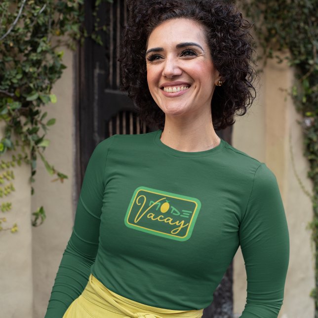 Modus Vacay T-Shirt (vacay mode)