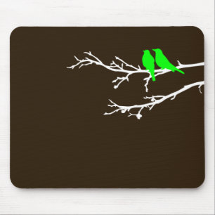 Modvögel Mousepad