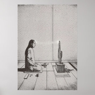 Moebius Parapsychologie Poster