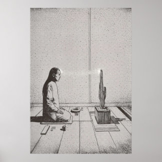 Moebius Parapsychologie Poster