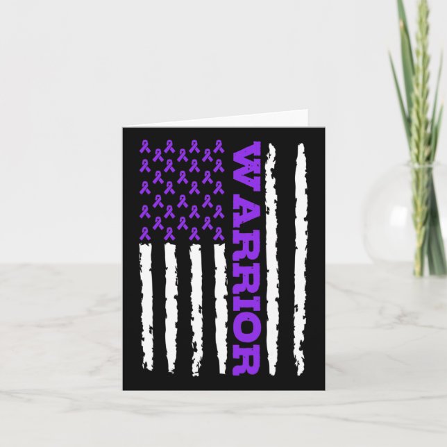 Moebius-Syndrom Karte (Vorderseite)