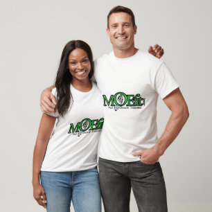 MOEfit Saldo-laufender Behälter T-Shirt