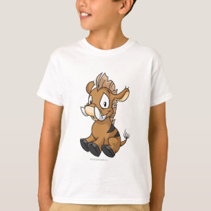Moehog Brown T-Shirt