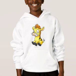 Moehog Gelb Hoodie