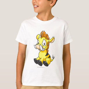 Moehog Gelb T-Shirt