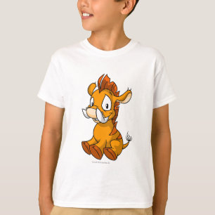 Moehog Orange T-Shirt