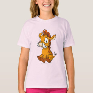 Moehog Orange T-Shirt