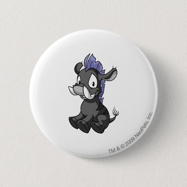Moehog Schatten Button (Vorderseite)