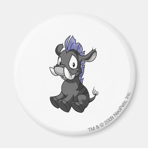 Moehog Shadow Magnet