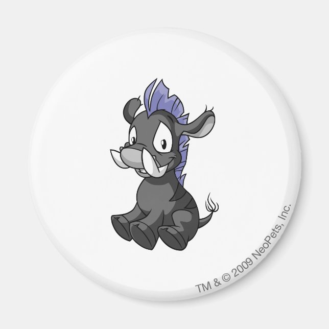 Moehog Shadow Magnet (Vorne)