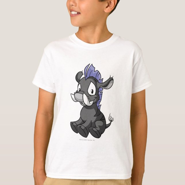 Moehog Shadow T-Shirt (Vorderseite)