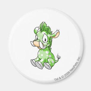 Moehog Speckled Magnet